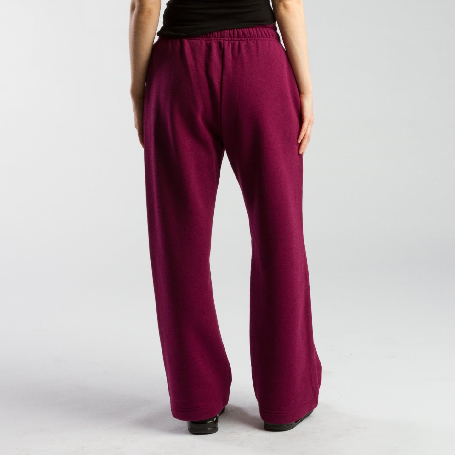 Colossal V2 pants burgundy