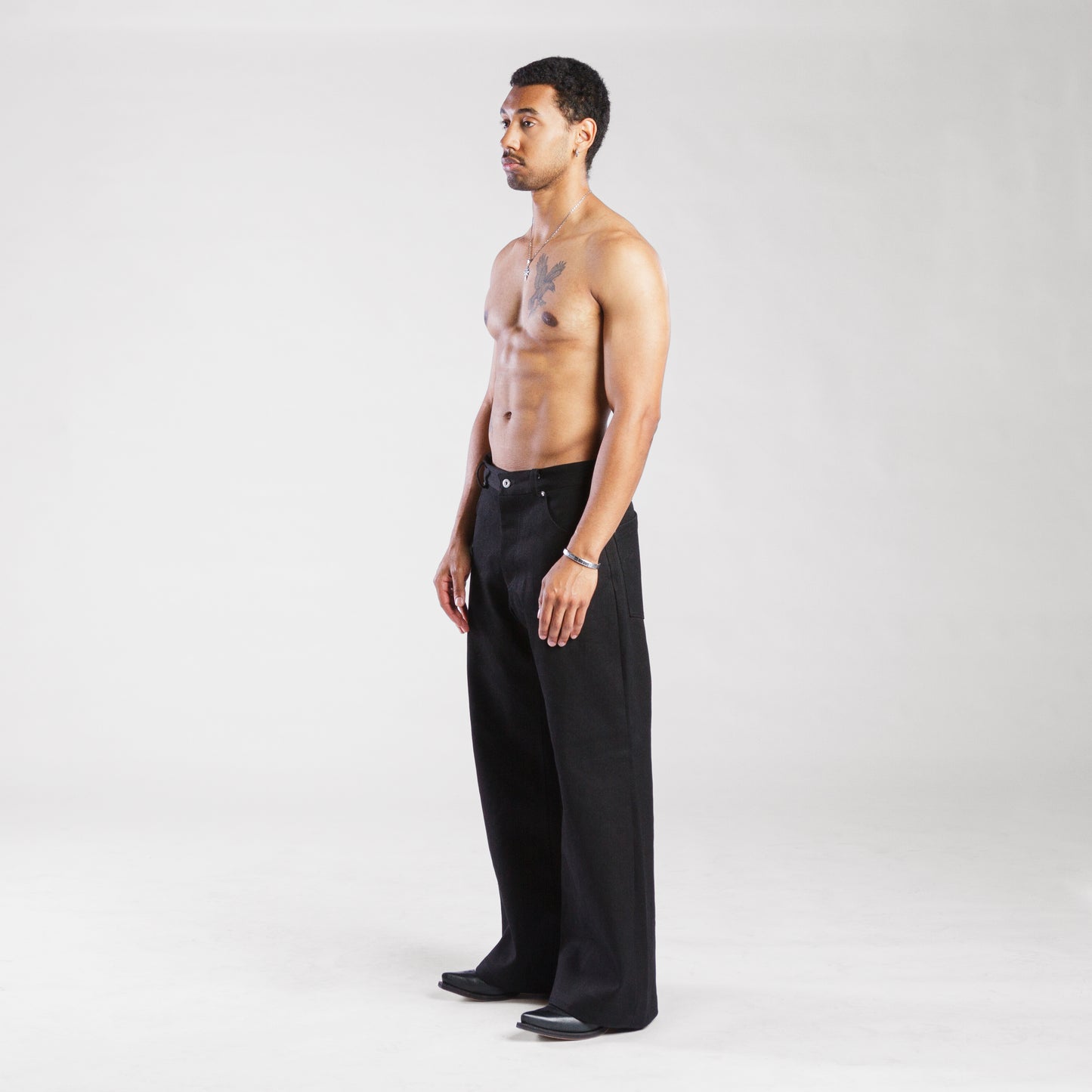 Selvedge Denim Jeans