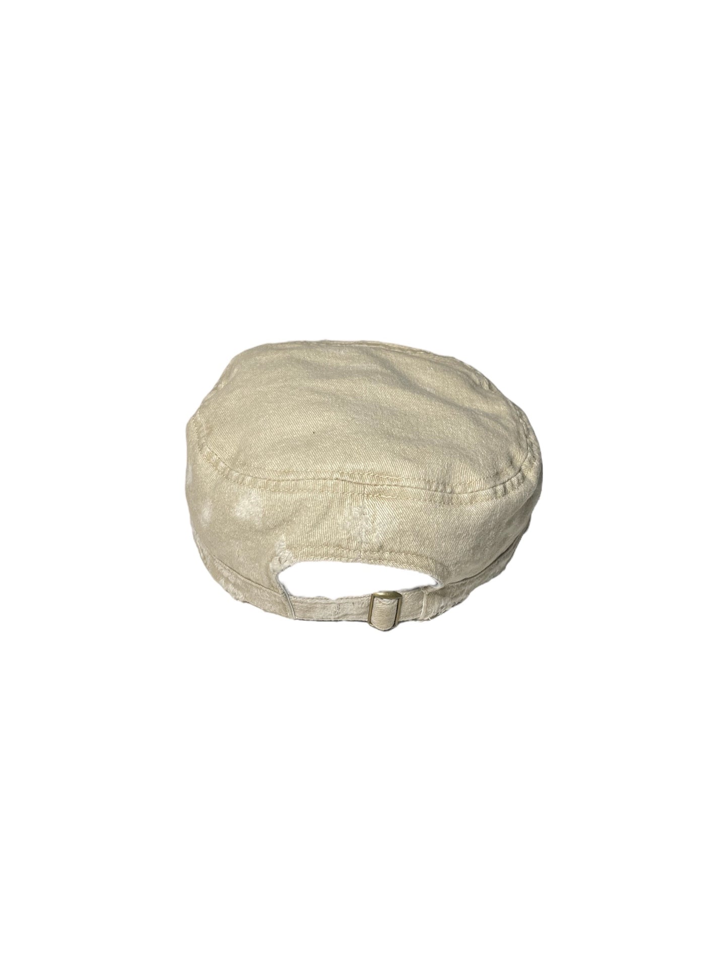 Chrome Star Cadet Cap Khaki