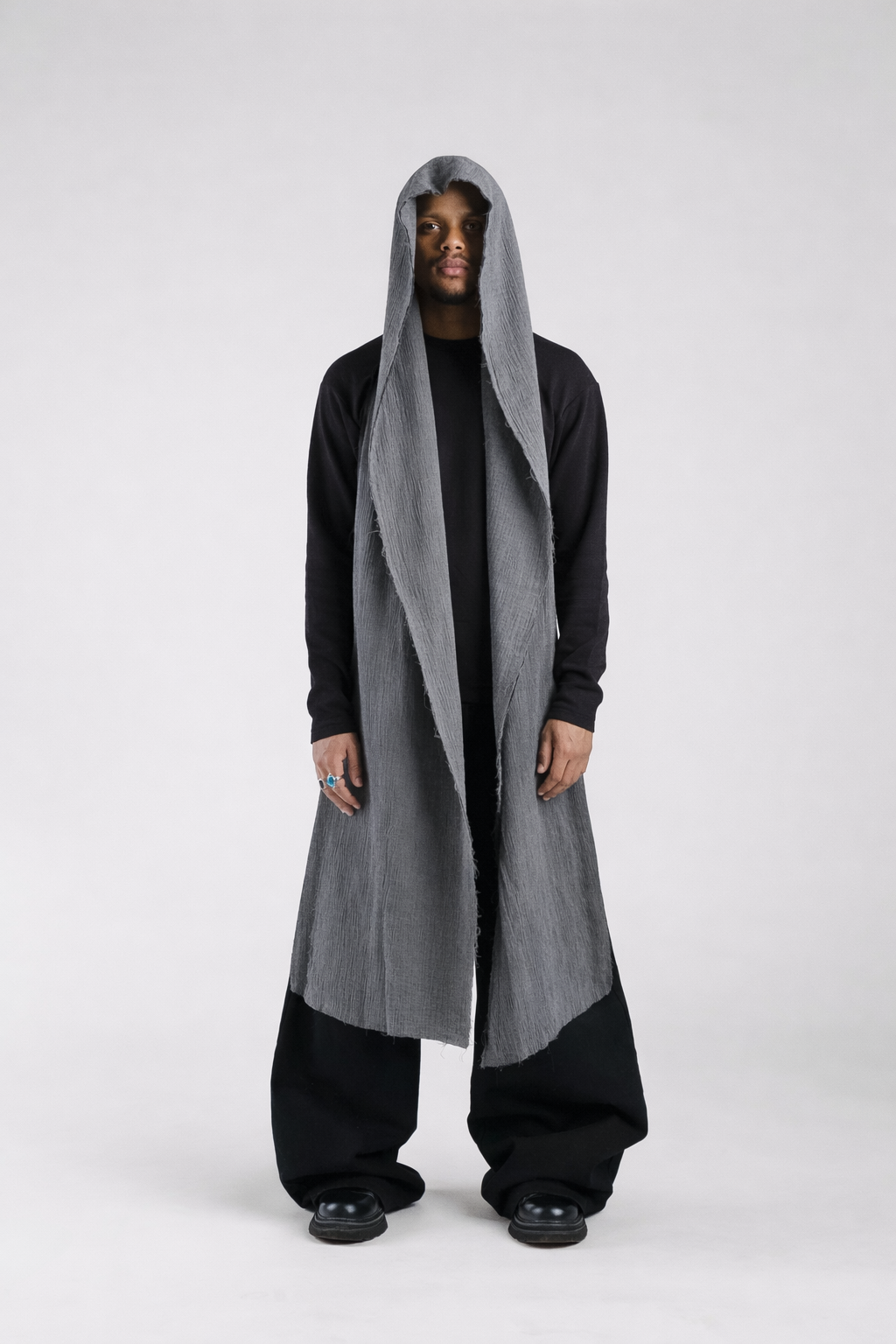 Hooded Scarf