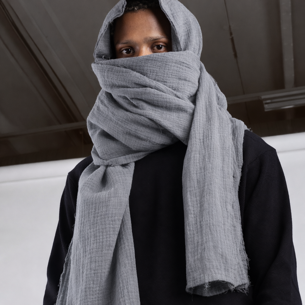 Hooded Scarf