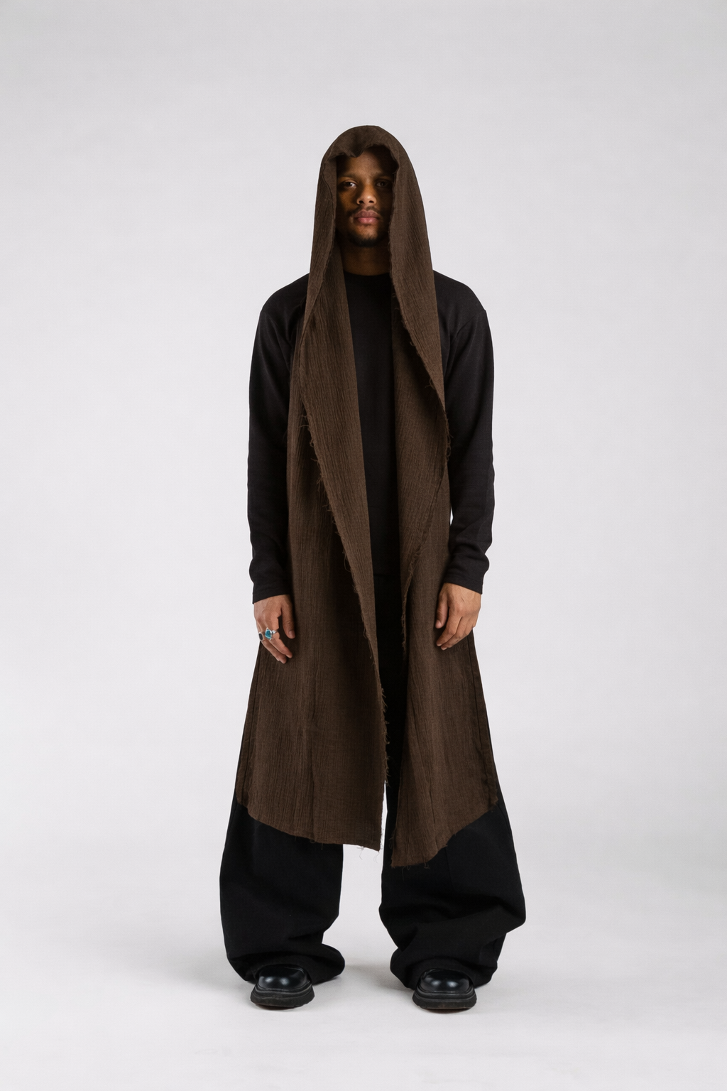 Hooded Scarf