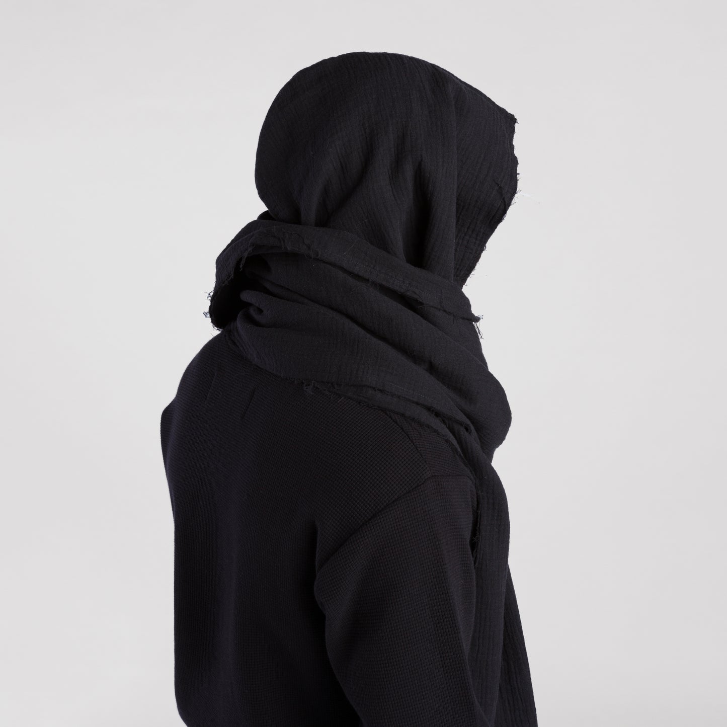 Hooded Scarf