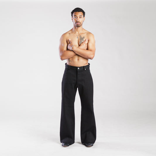Selvedge Denim Jeans