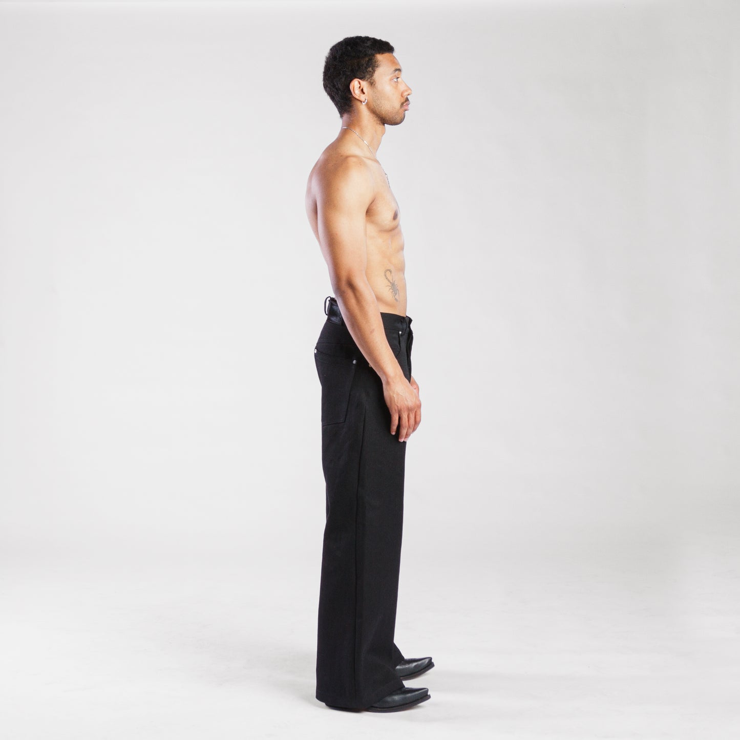 Selvedge Denim Jeans