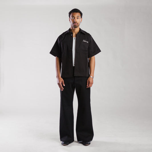Summer Shirt in Black