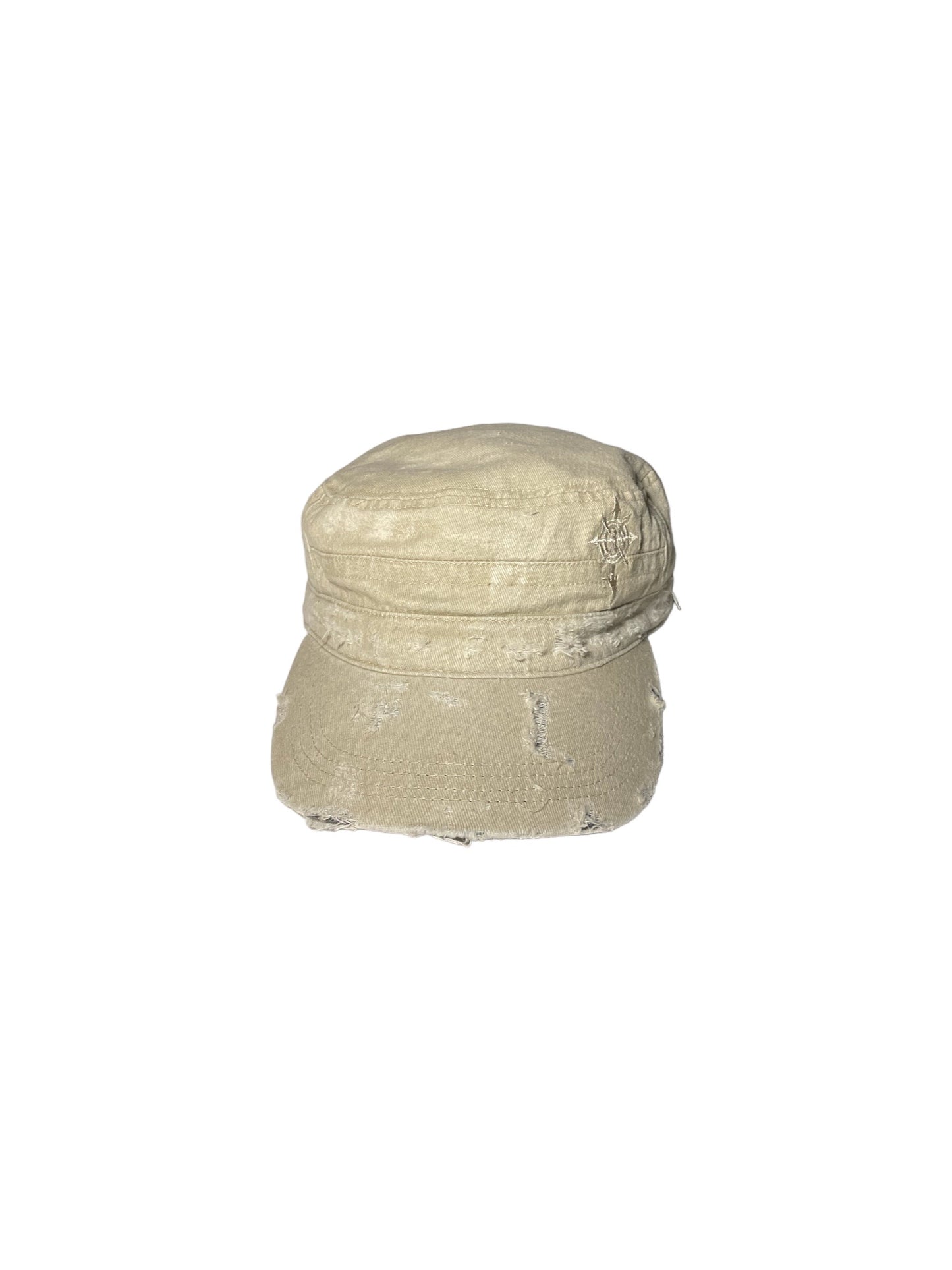 Chrome Star Cadet Cap Khaki