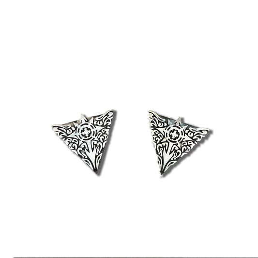 Silver Lapell Jewelry